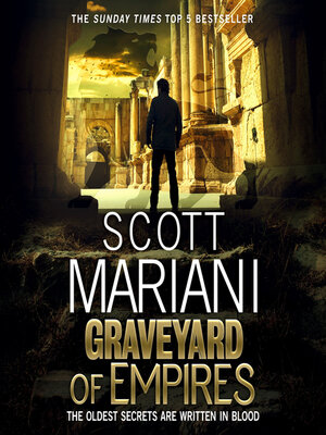 cover image of Graveyard of Empires